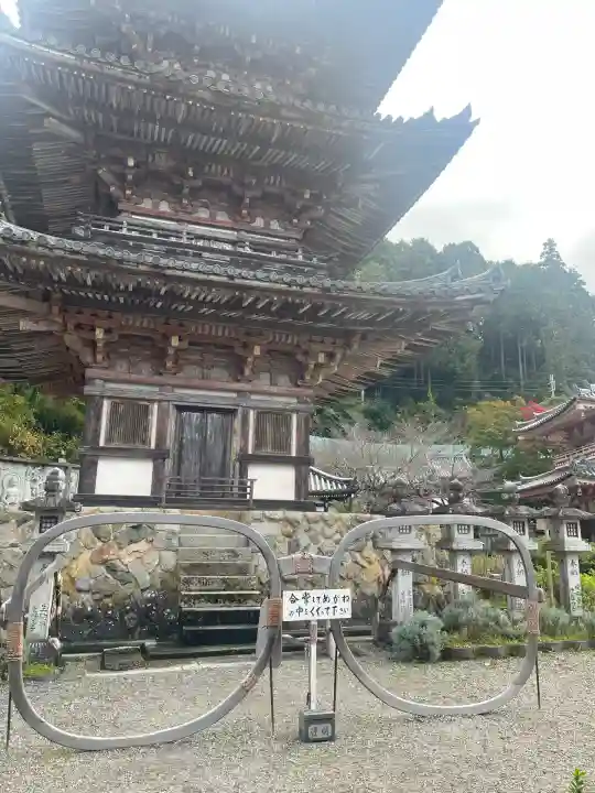 南法華寺(壷阪寺)(奈良県)
