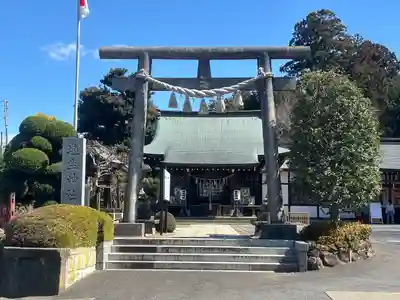 埴生神社(千葉県)