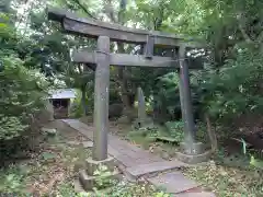 吾妻神社(神奈川県)