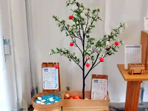 廣田神社～病厄除守護神～(青森県)