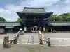 真清田神社の山門・神門