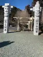 高麗神社のその他建物