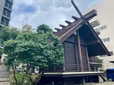 高円寺氷川神社(東京都)