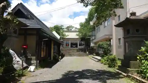 南洲神社(鹿児島県)