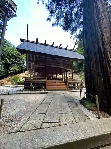 比沼麻奈為神社(京都府)