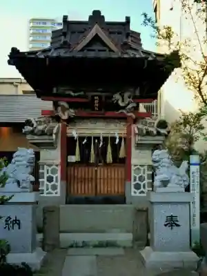 あら町諏訪神社(群馬県)