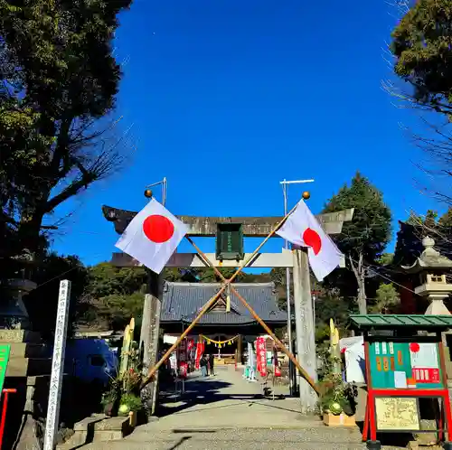 牟呂八幡宮(愛知県)