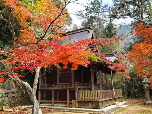 太山寺のその他建物