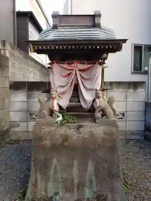 田中稲荷神社(東京都)