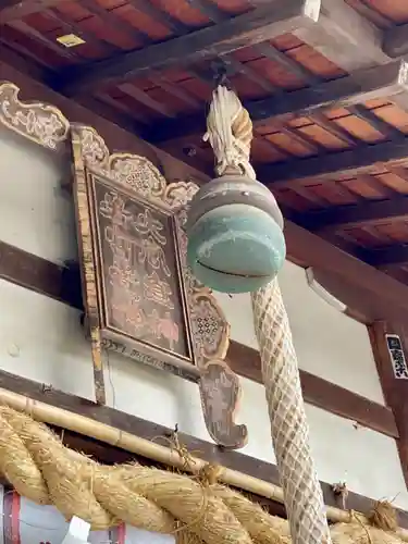 大宮賣神社のその他建物