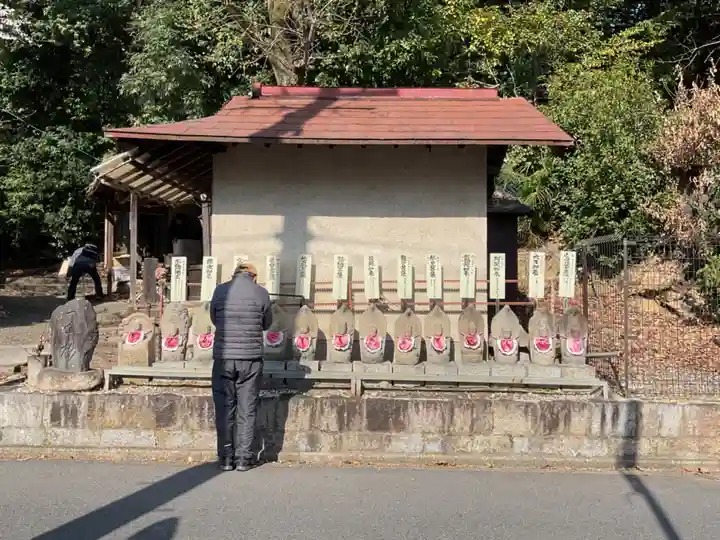 覚王山 日泰寺(愛知県)