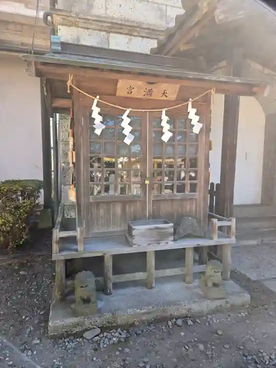 今泉八坂神社(栃木県)