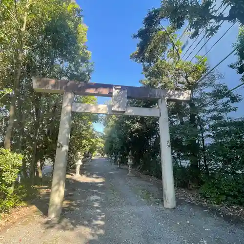 松原神社(愛知県)