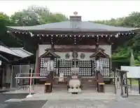 三毳不動尊の本殿・本堂