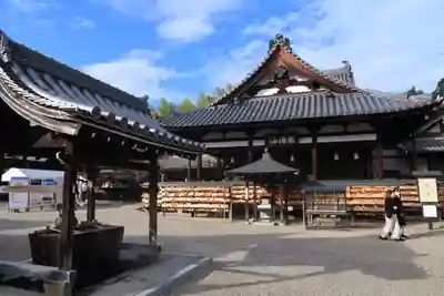 安倍文殊院 の本殿・本堂