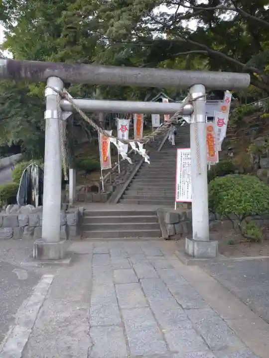 温泉神社〜いわき湯本温泉〜(福島県)