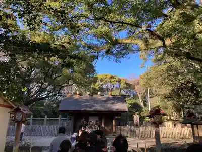 八剣宮（熱田神宮別宮）(愛知県)