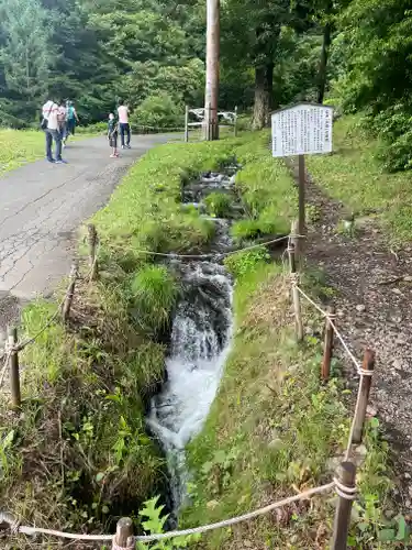 諏訪大社上社前宮(長野県)