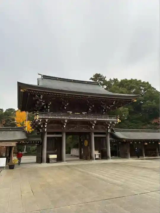 寒川神社(神奈川県)