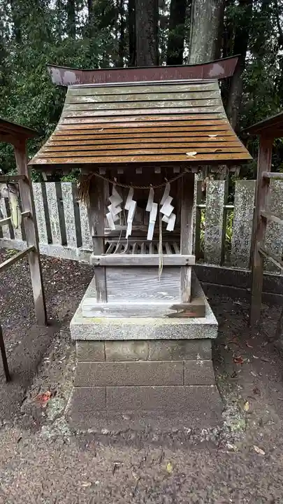 相馬中村神社(福島県)