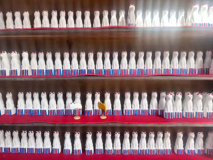 馬橋稲荷神社(東京都)