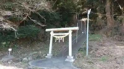 塩竃神社の鳥居