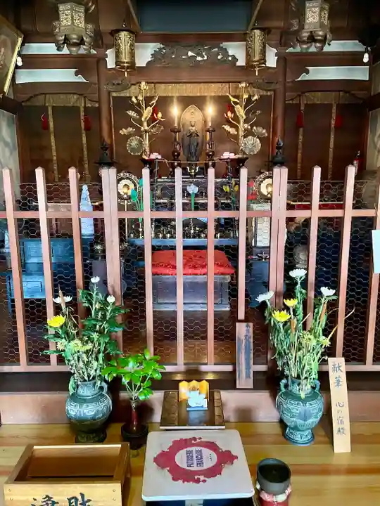 早川観音(神奈川県)