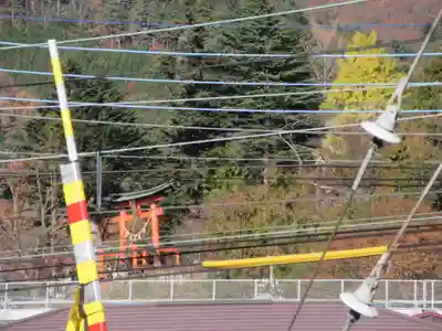 新倉富士浅間神社(山梨県)