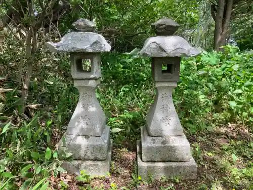 根室金刀比羅神社のその他建物