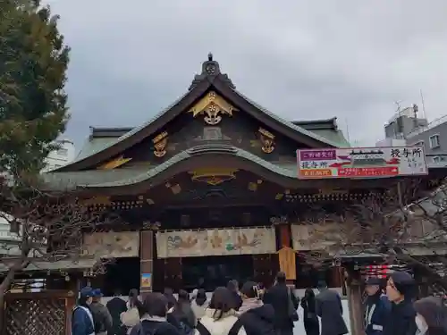 湯島天満宮(東京都)