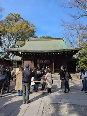 川越氷川神社(埼玉県)