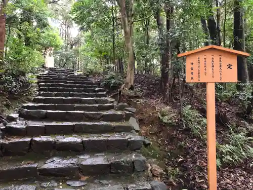 宇治山田神社（皇大神宮摂社）・那自賣神社（皇大神宮末社）の建物その他