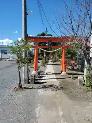 大野神社(埼玉県)