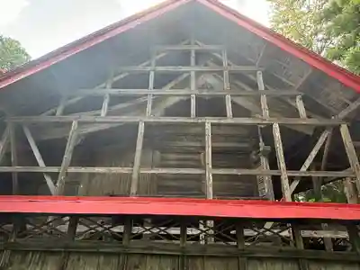 宇奈己呂和気神社(福島県)