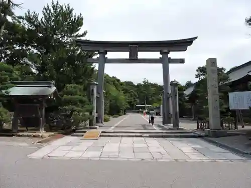 氣多大社(石川県)