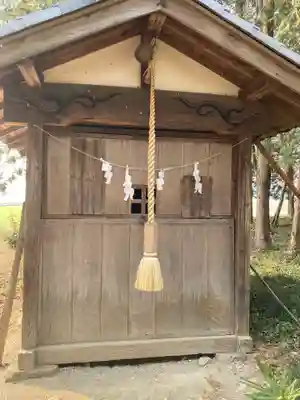雷電神社(栃木県)