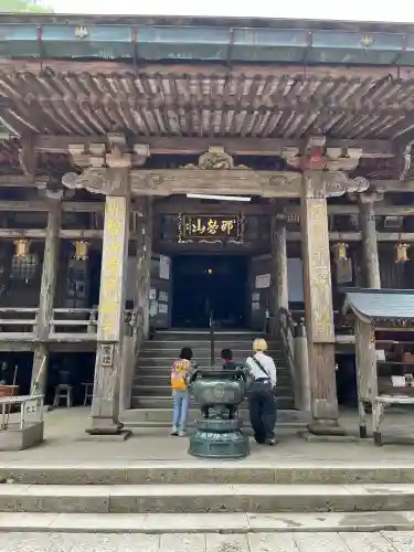 青岸渡寺(和歌山県)