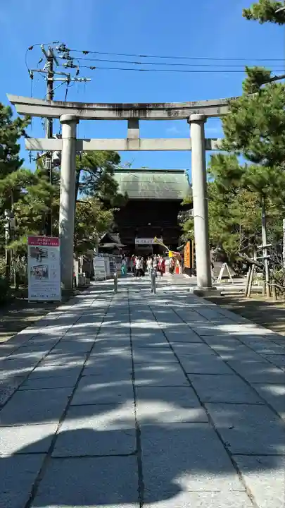 白山神社(新潟県)
