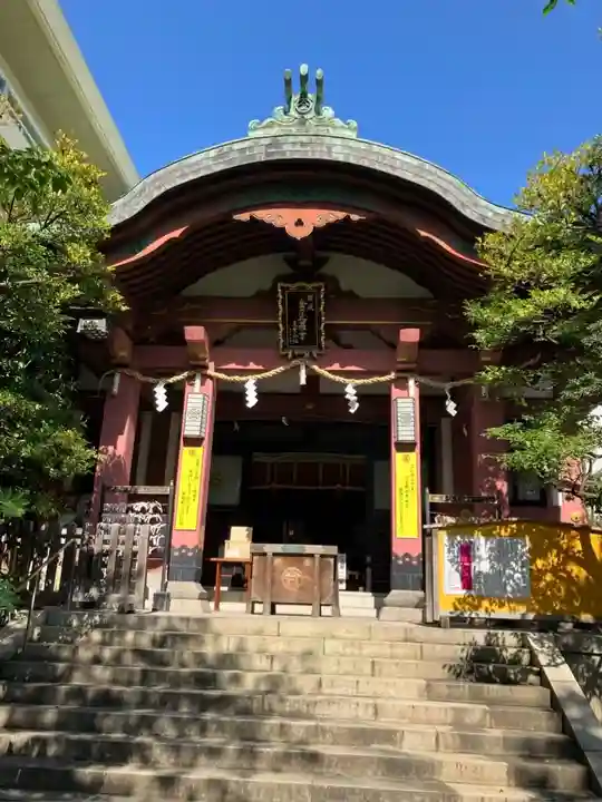 金刀比羅宮東京分社(東京都)