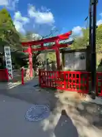 松江城山稲荷神社(島根県)