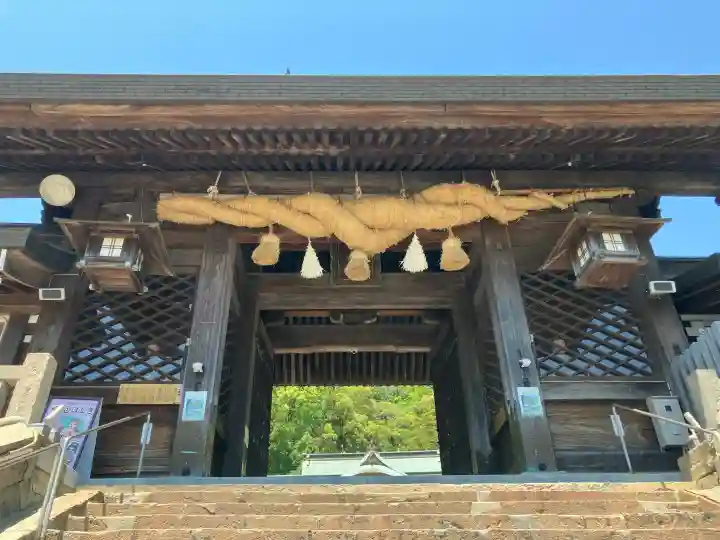 鎮西大社諏訪神社(長崎県)