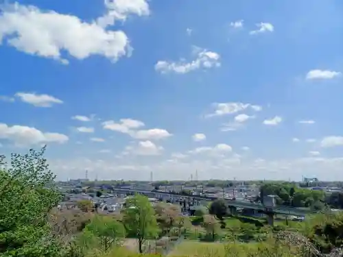 城山神社(埼玉県)