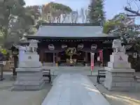 新田神社(東京都)
