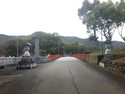 大麻比古神社(徳島県)