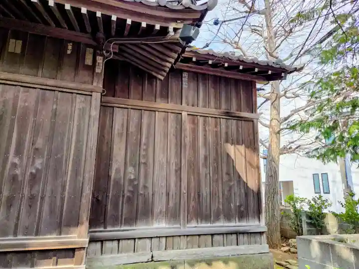 瘡守稲荷神社(東京都)