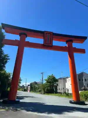 高橋稲荷神社(熊本県)