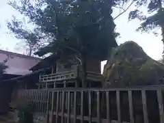 多倍神社の建物その他