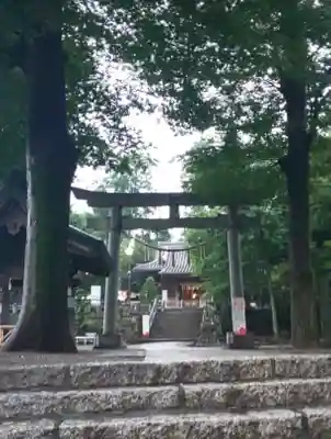 瀧宮神社のその他建物