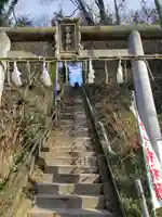 思金神社のその他建物