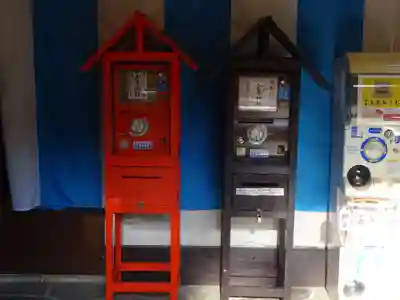 玉簾神社のその他建物